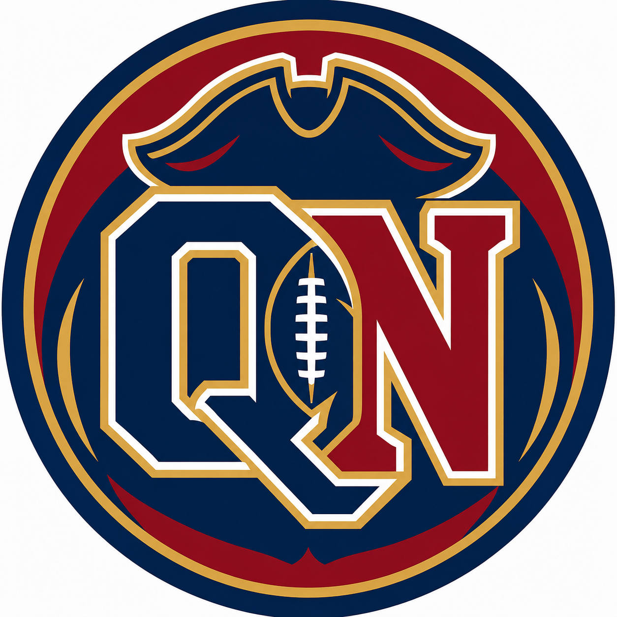 Quaker Nation crest
